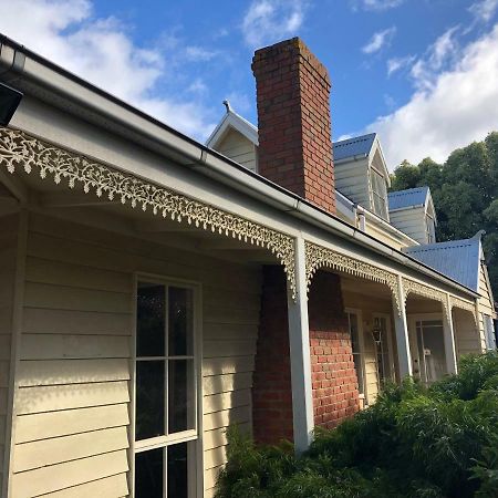 Macedon Ranges Hotel & Spa Dış mekan fotoğraf